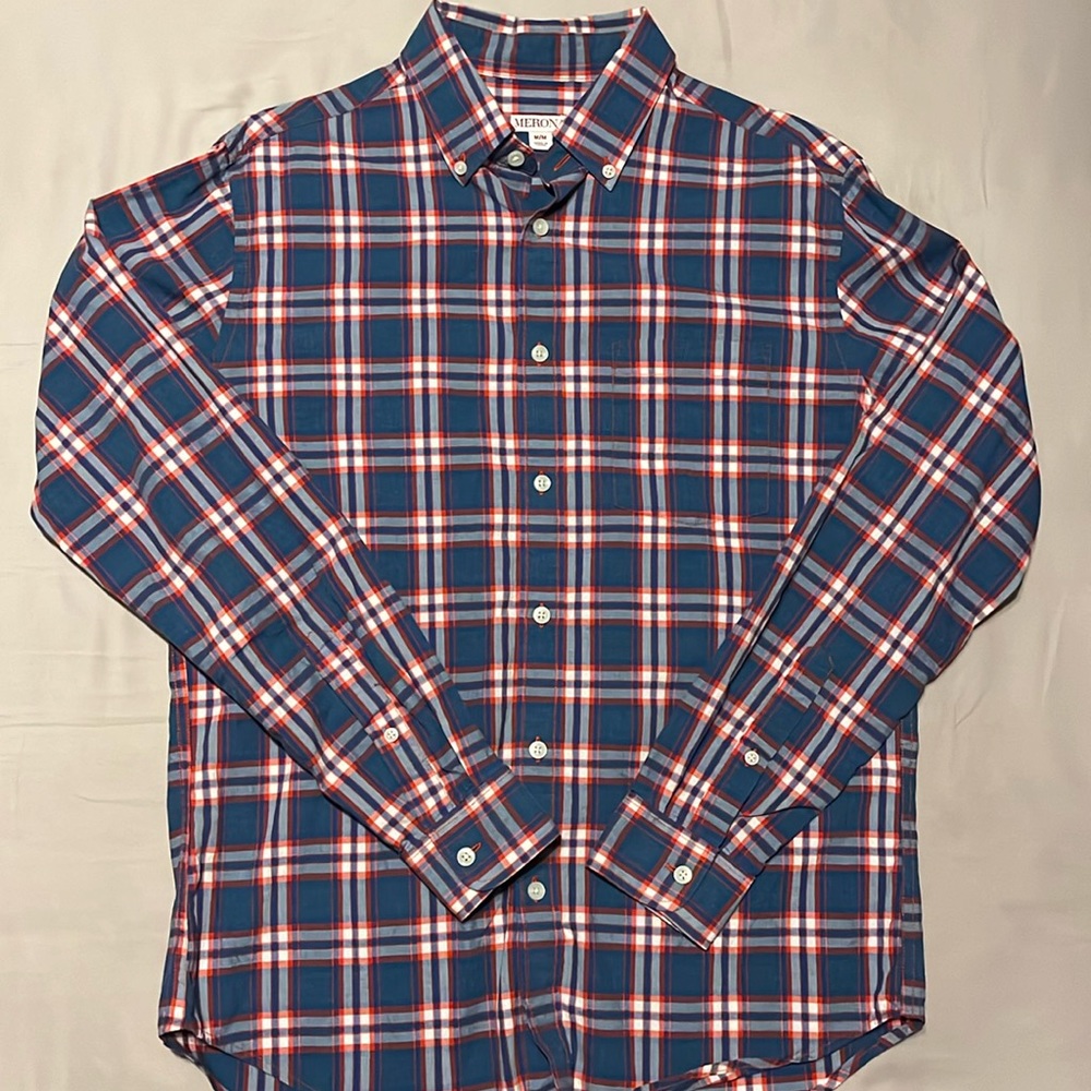 Merona Men’s Dress Shirt
